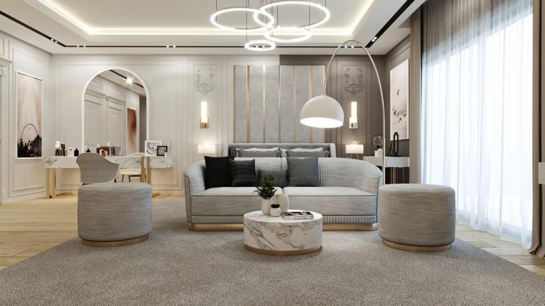 Вилла в Алании, Турция, 2 000 м² - фото 12