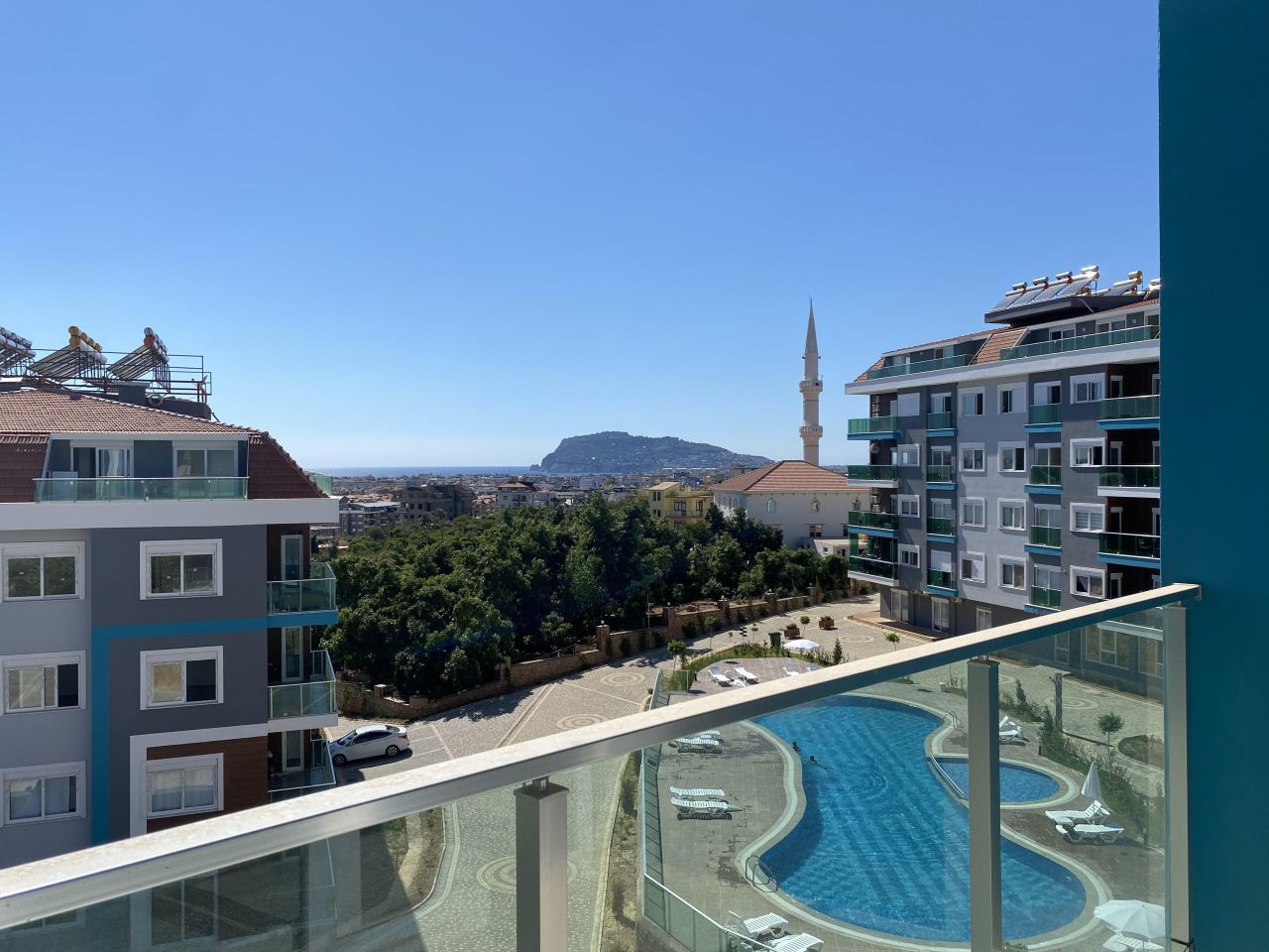 Квартира в Алании, Турция, 55 м² - фото 12