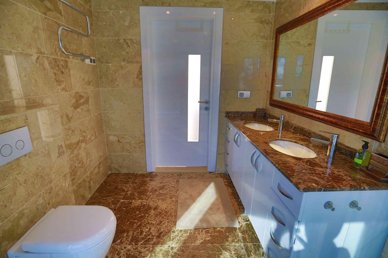 Пентхаус в Алании, Турция, 250 м² - фото 12