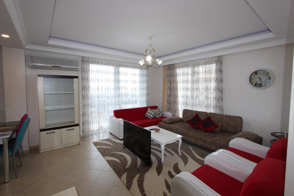 Квартира в Алании, Турция, 125 м² - фото 12