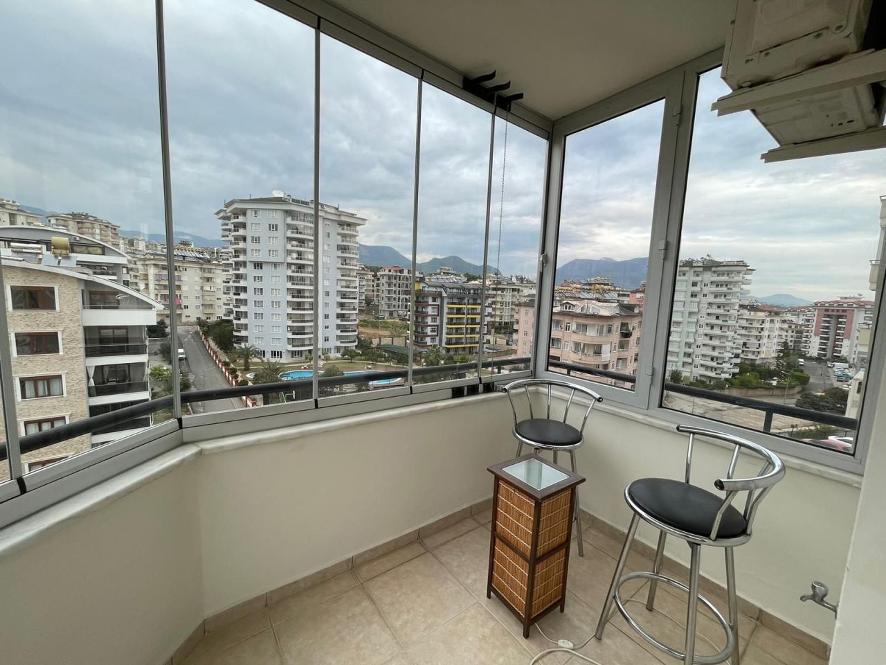 Квартира в Алании, Турция, 100 м² - фото 12