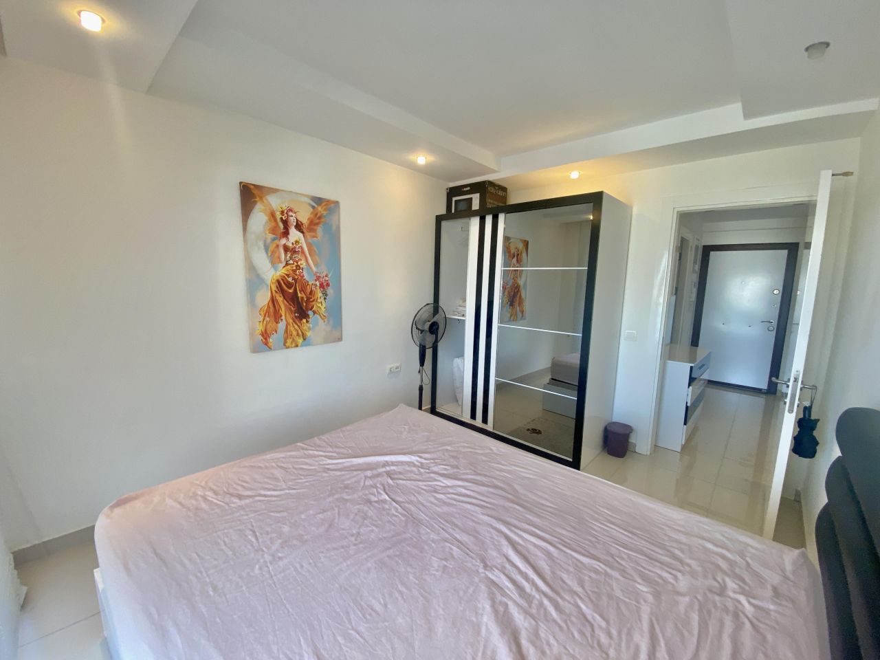 Квартира в Алании, Турция, 55 м² - фото 12