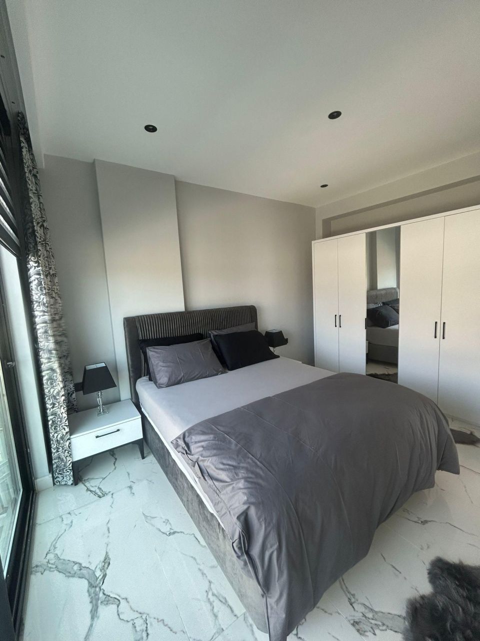 Квартира в Кестеле, Турция, 55 м² - фото 12