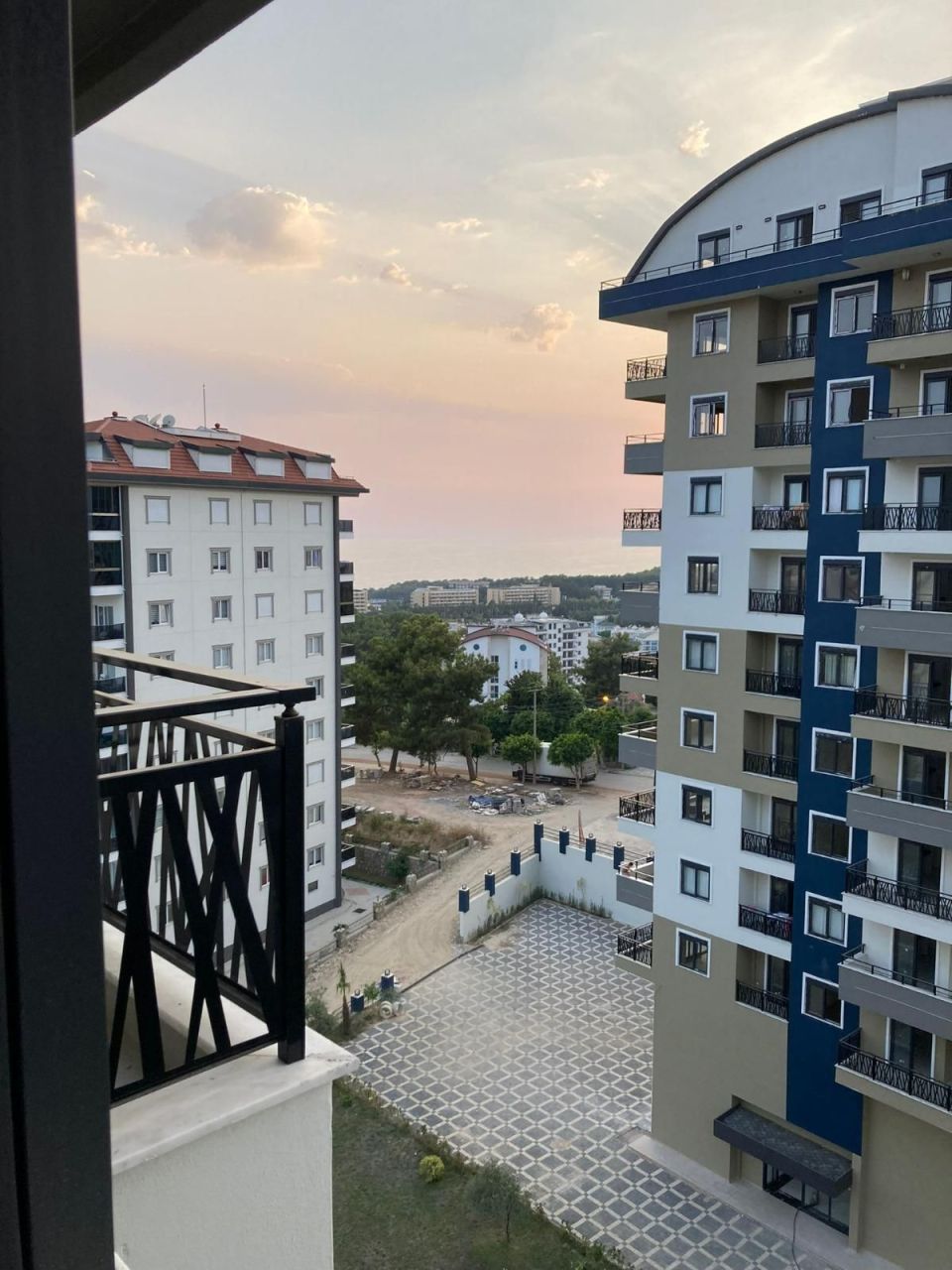 Квартира в Авсалларе, Турция, 55 м² - фото 12