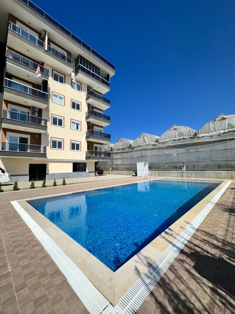 Квартира в Алании, Турция, 55 м² - фото 12