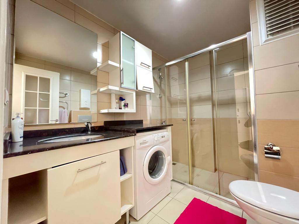 Квартира в Алании, Турция, 80 м² - фото 12