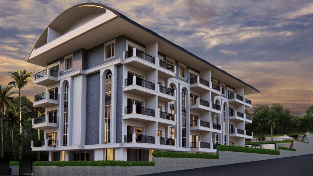 Пентхаус в Конаклы, Турция, 119 м² - фото 12