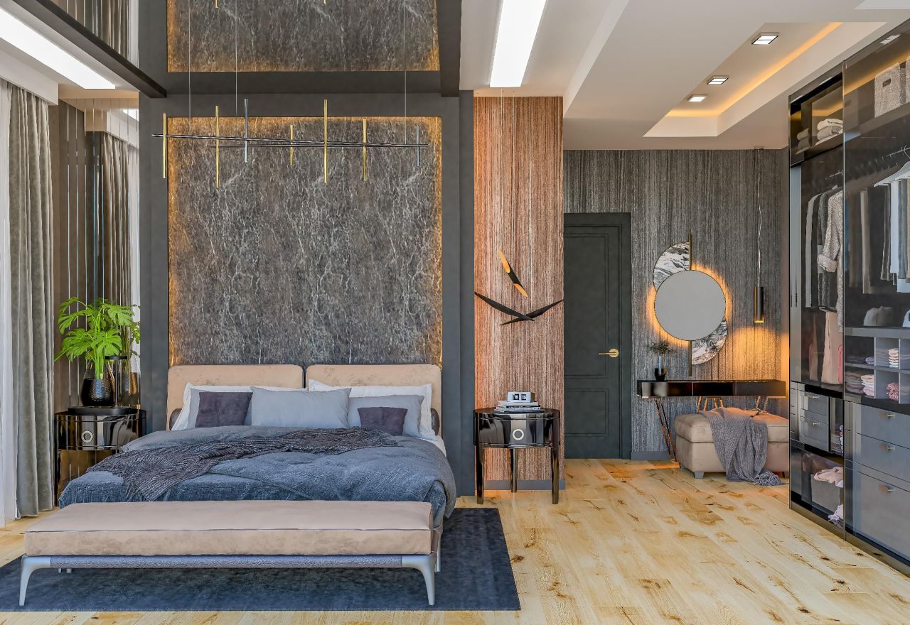 Квартира в Инжекуме, Турция, 385 м² - фото 12