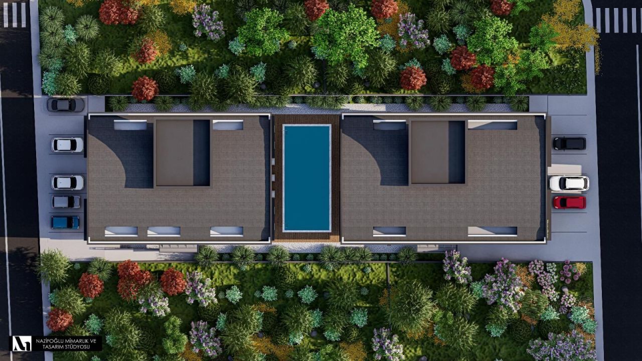 Пентхаус в Алании, Турция, 138 м² - фото 12