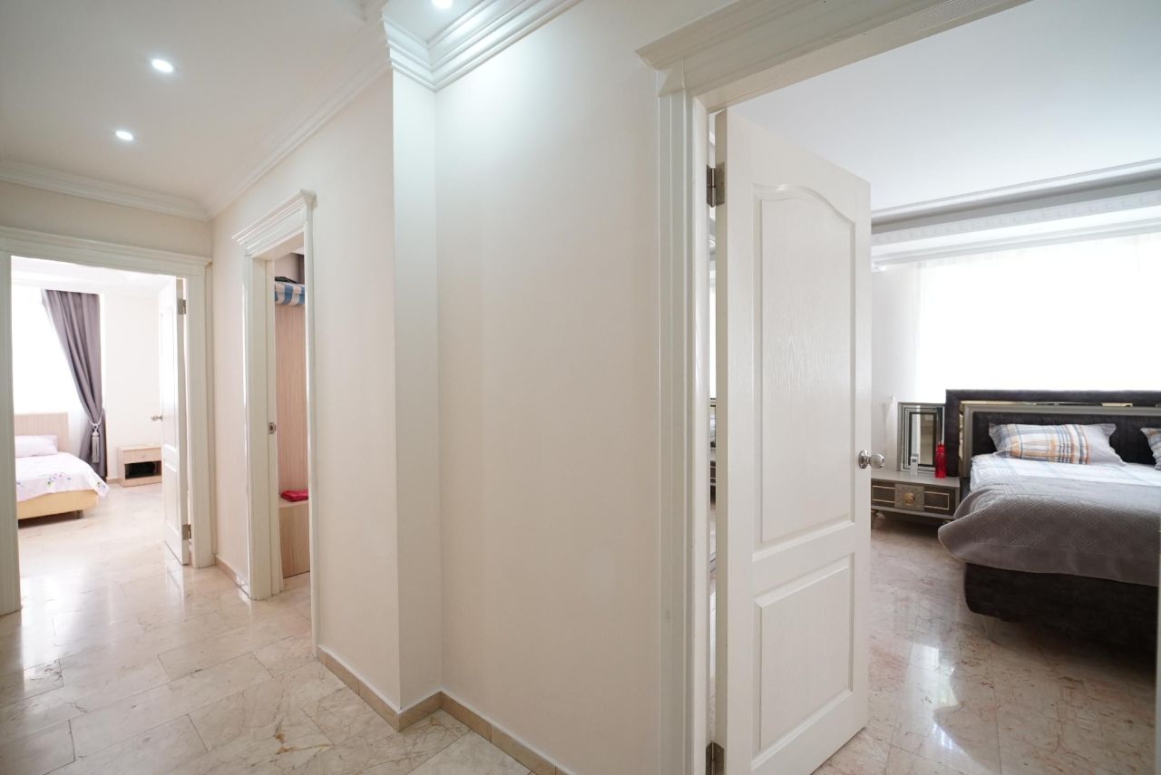 Пентхаус в Алании, Турция, 190 м² - фото 12