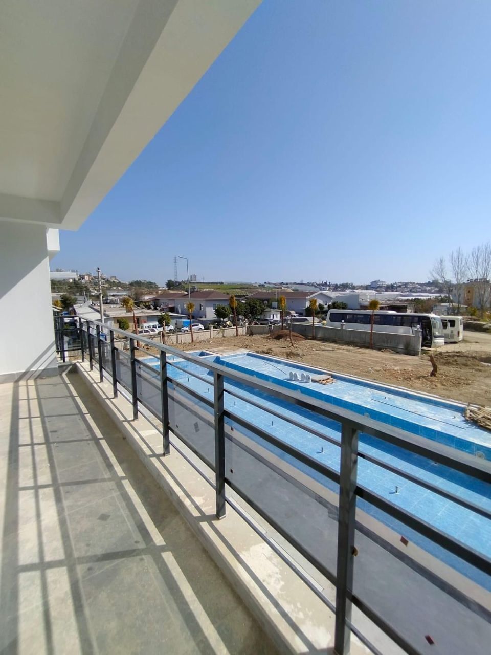 Квартира в Авсалларе, Турция, 51 м² - фото 12