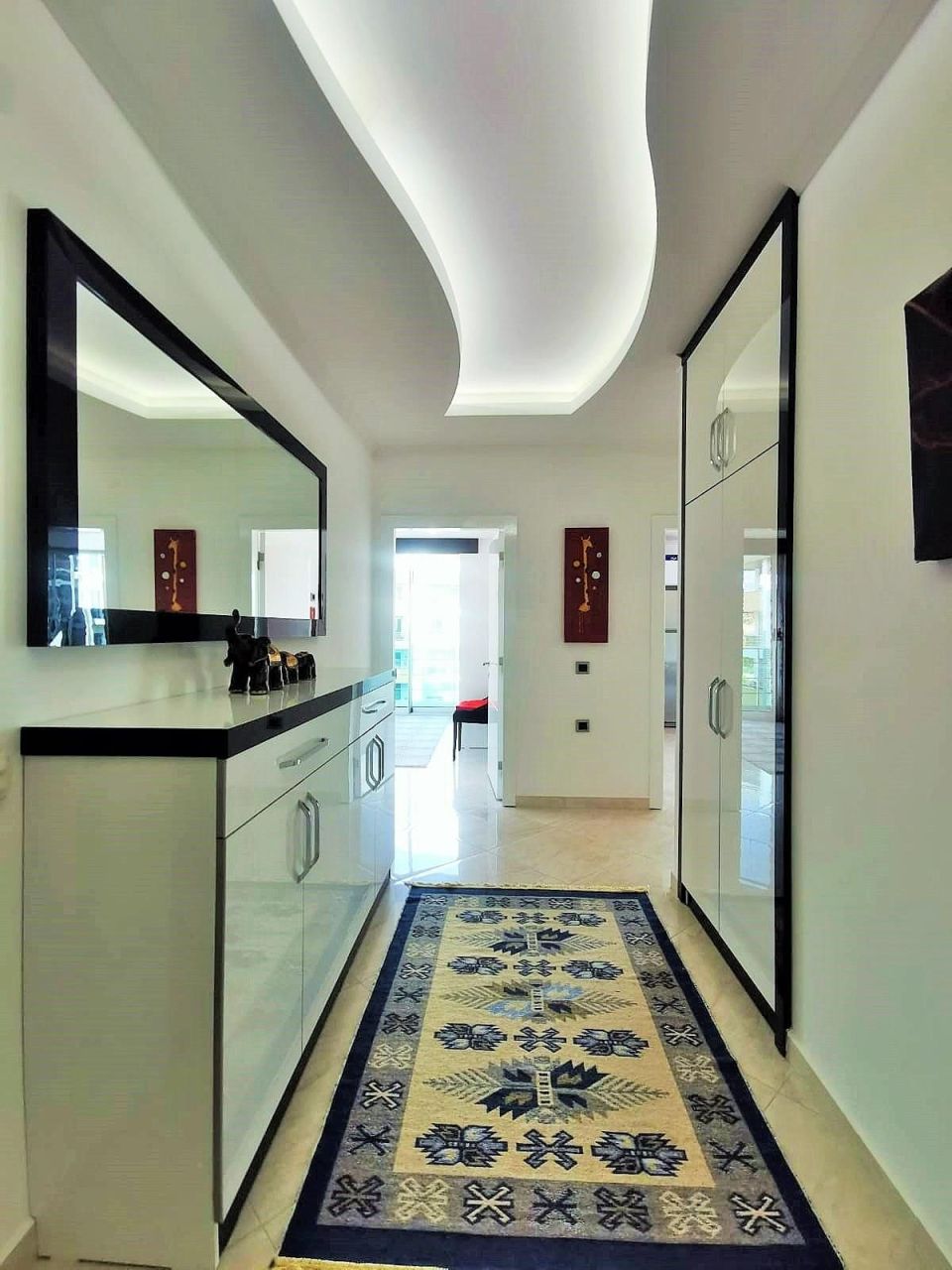 Квартира в Алании, Турция, 145 м² - фото 12