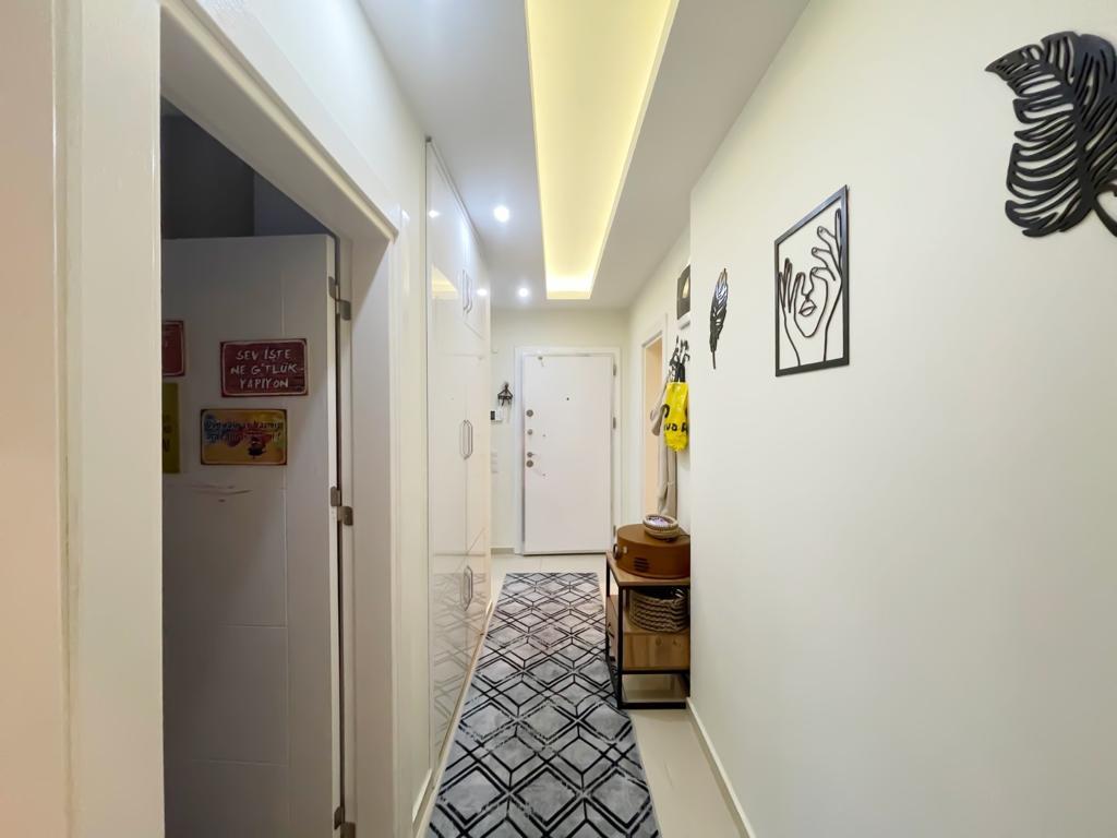 Квартира в Алании, Турция, 115 м² - фото 12