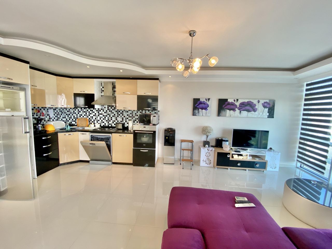 Пентхаус в Алании, Турция, 110 м² - фото 12