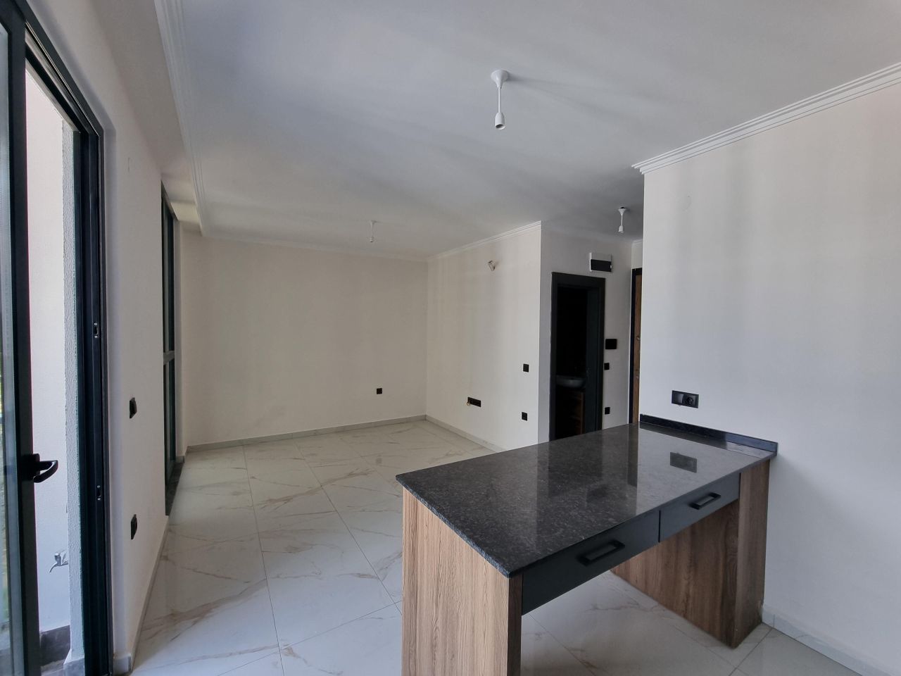 Квартира в Алании, Турция, 55 м² - фото 12