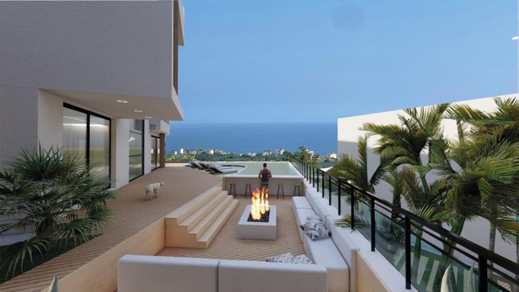 Вилла в Инжекуме, Турция, 216 м² - фото 12