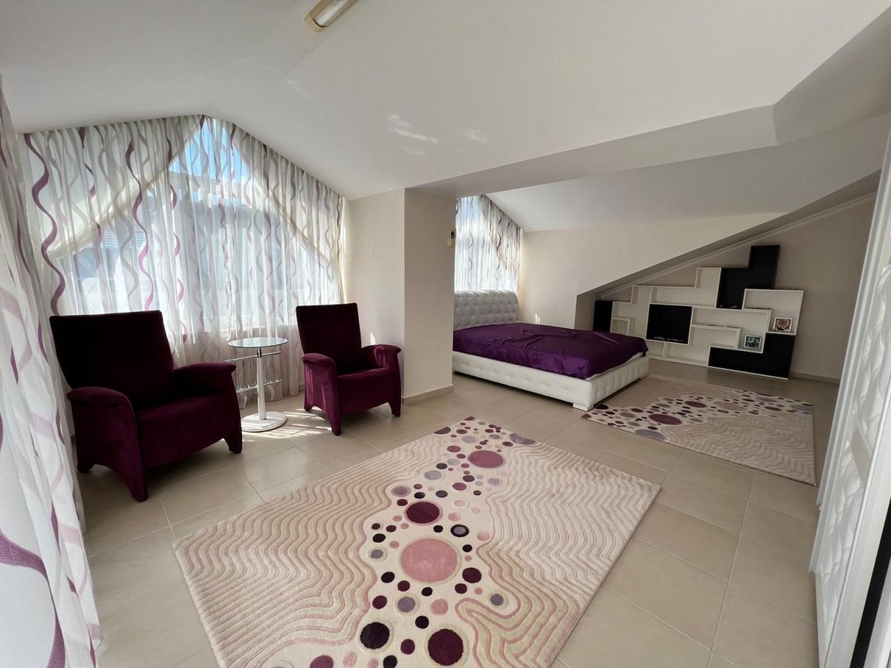 Пентхаус в Алании, Турция, 250 м² - фото 12