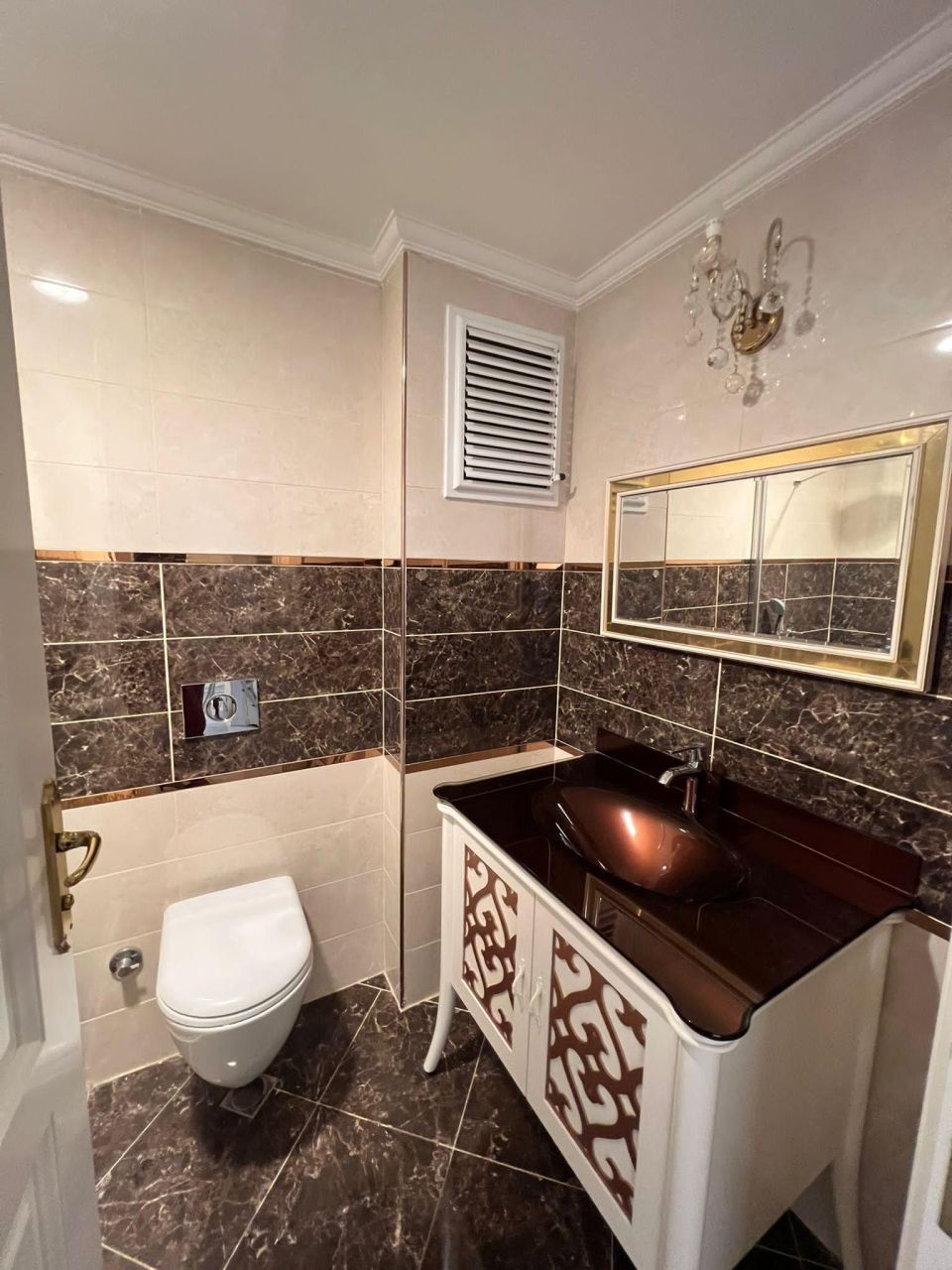 Квартира в Алании, Турция, 64 м² - фото 12