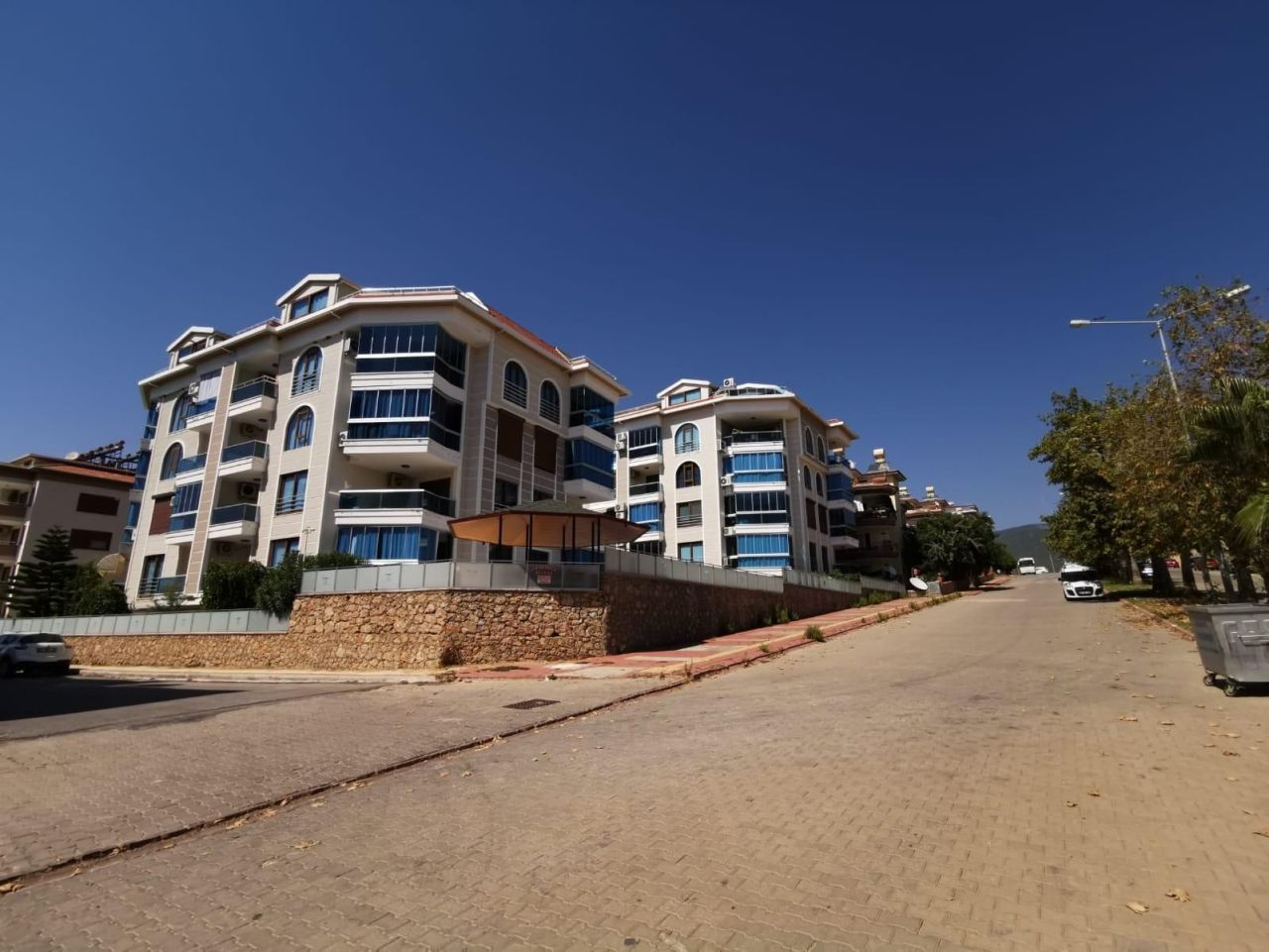 Квартира в Кестеле, Турция, 65 м² - фото 12