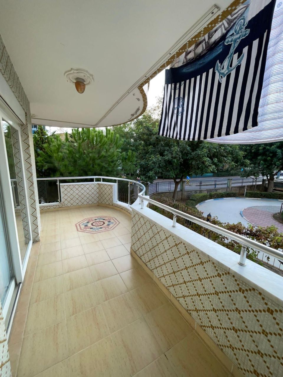 Квартира в Алании, Турция, 110 м² - фото 12