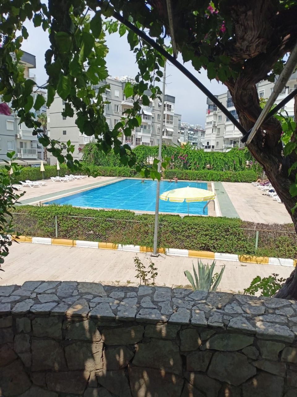 Квартира в Алании, Турция, 90 м² - фото 12