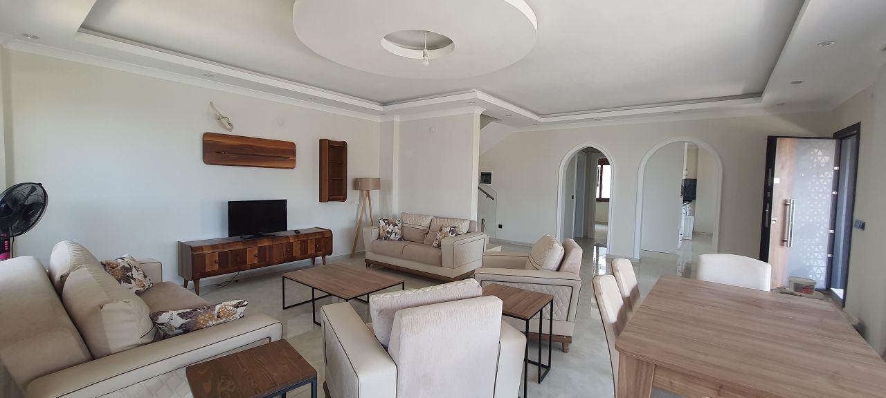 Вилла в Алании, Турция, 232 м² - фото 12