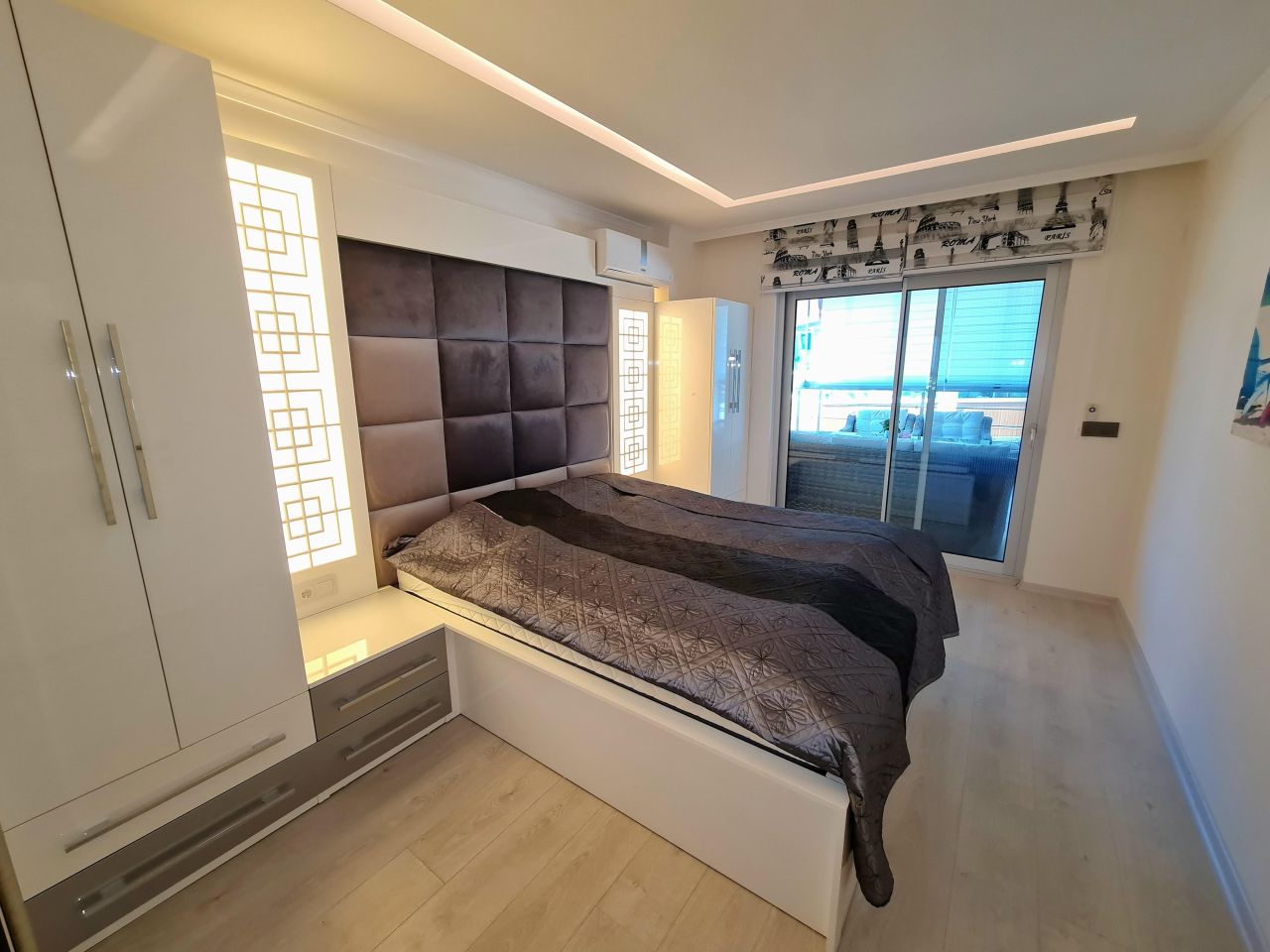 Пентхаус в Алании, Турция, 240 м² - фото 12