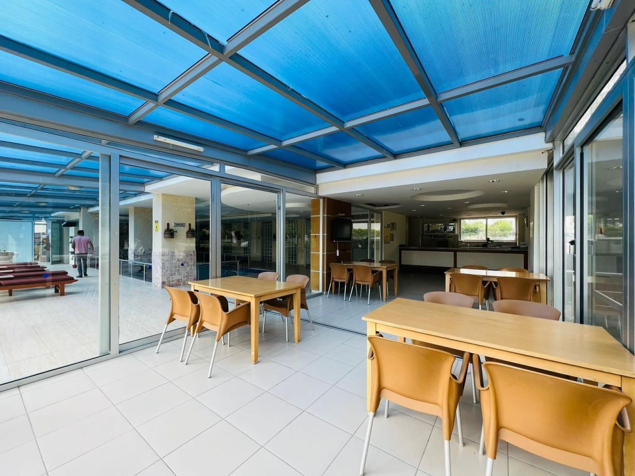 Квартира в Алании, Турция, 60 м² - фото 12