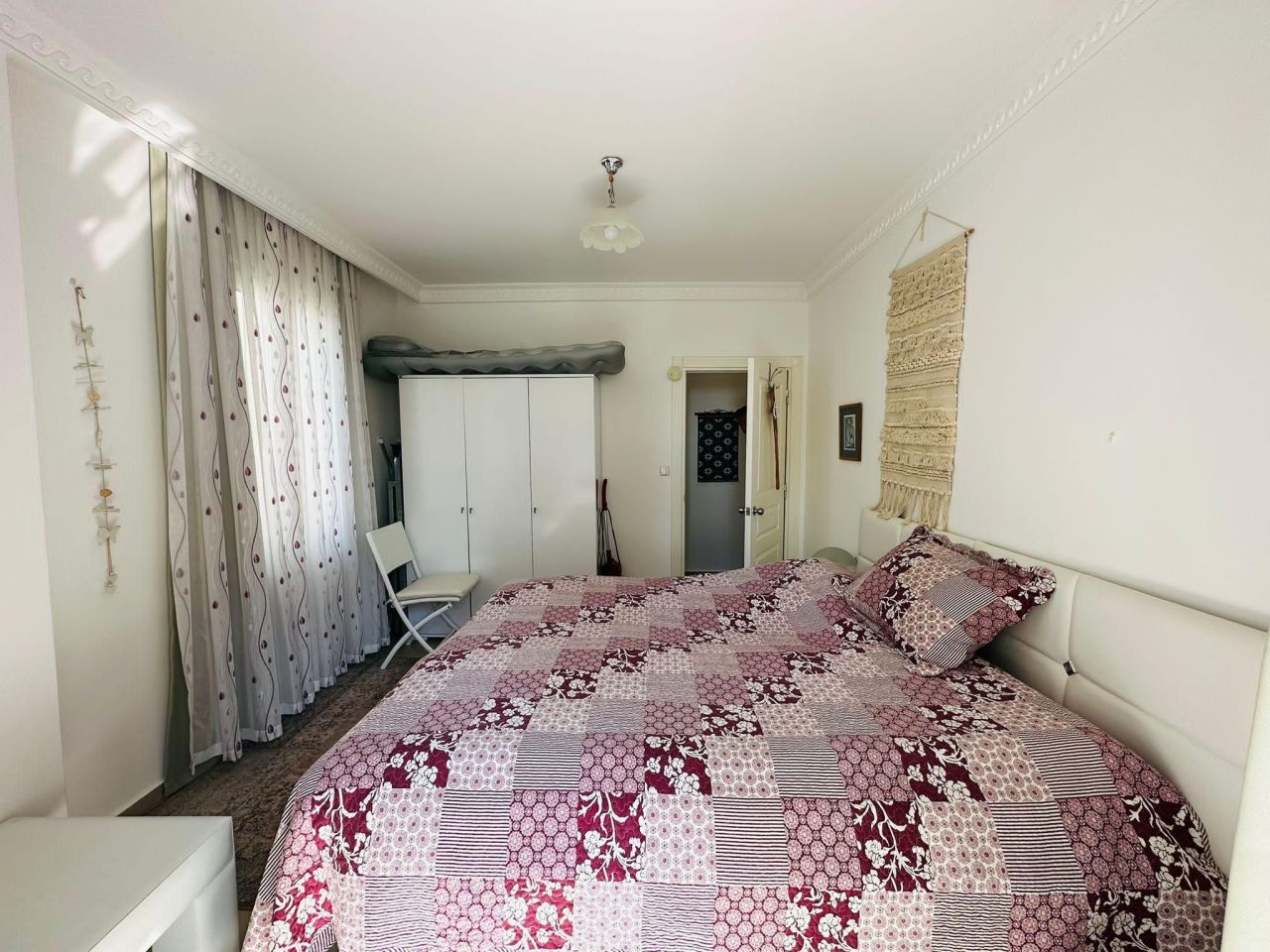 Квартира в Алании, Турция, 90 м² - фото 12