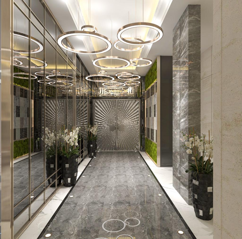 Квартира в Алании, Турция, 50 м² - фото 12