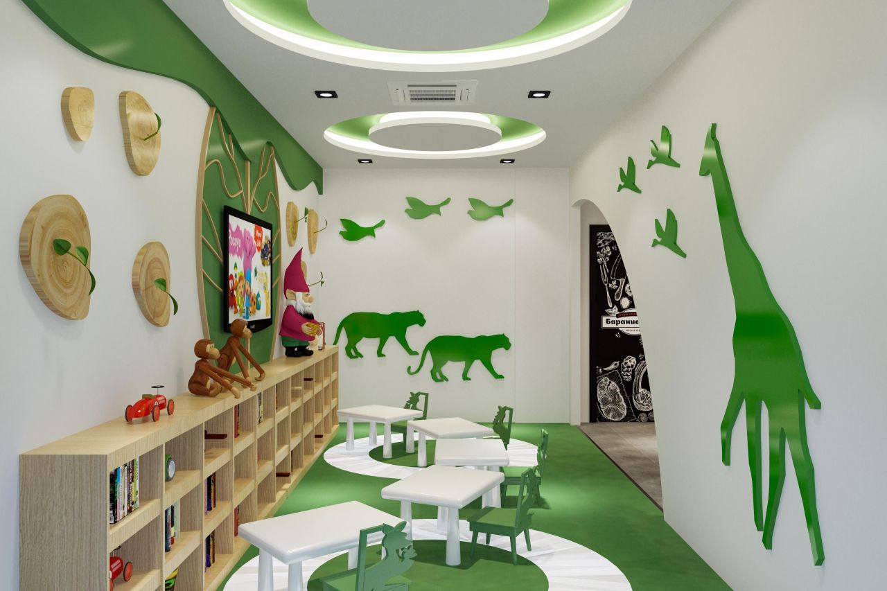 Квартира в Алании, Турция, 45 м² - фото 12