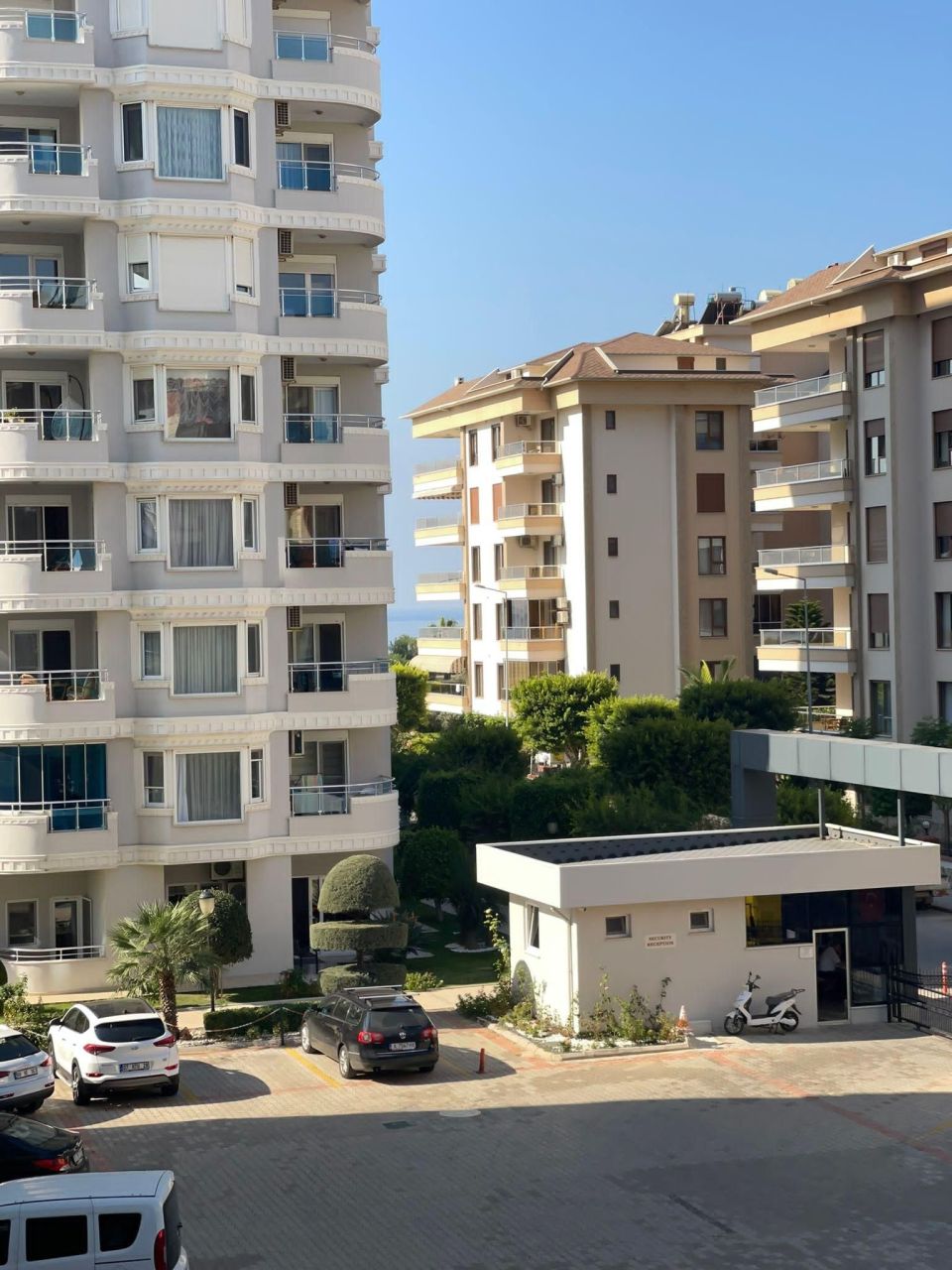 Квартира в Алании, Турция, 100 м² - фото 12