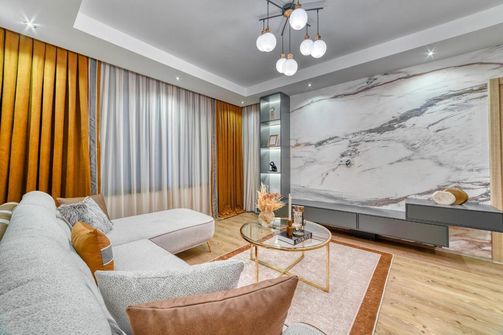 Квартира в Кестеле, Турция, 75 м² - фото 12