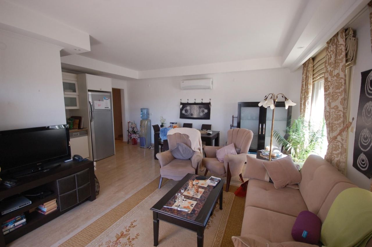 Квартира в Алании, Турция, 100 м² - фото 12