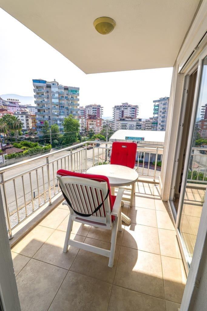 Квартира в Алании, Турция, 70 м² - фото 12