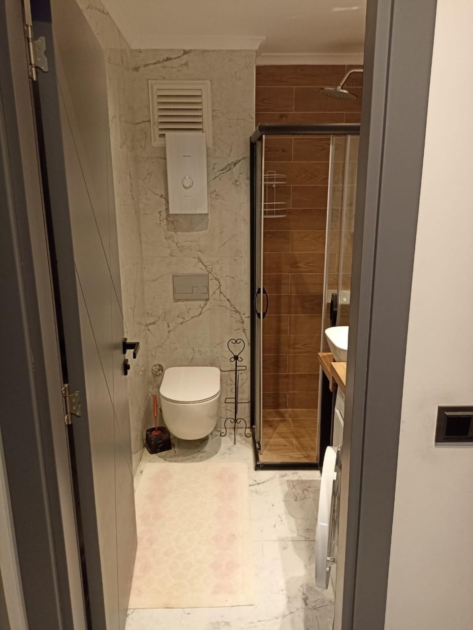 Квартира в Алании, Турция, 70 м² - фото 12