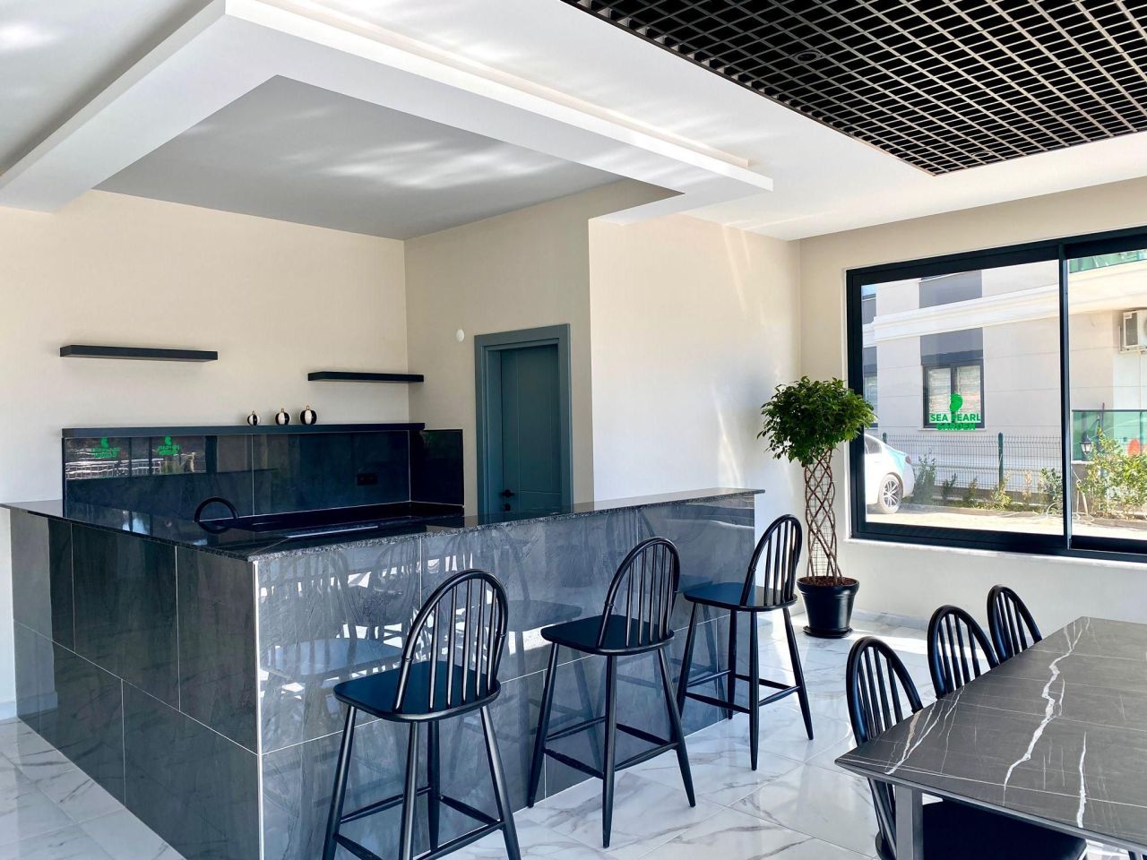 Квартира в Алании, Турция, 45 м² - фото 12