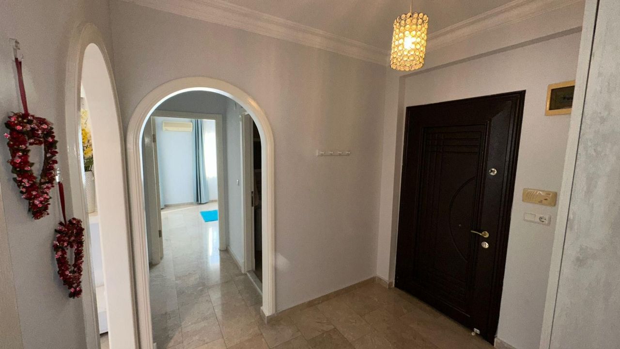 Квартира в Алании, Турция, 100 м² - фото 12