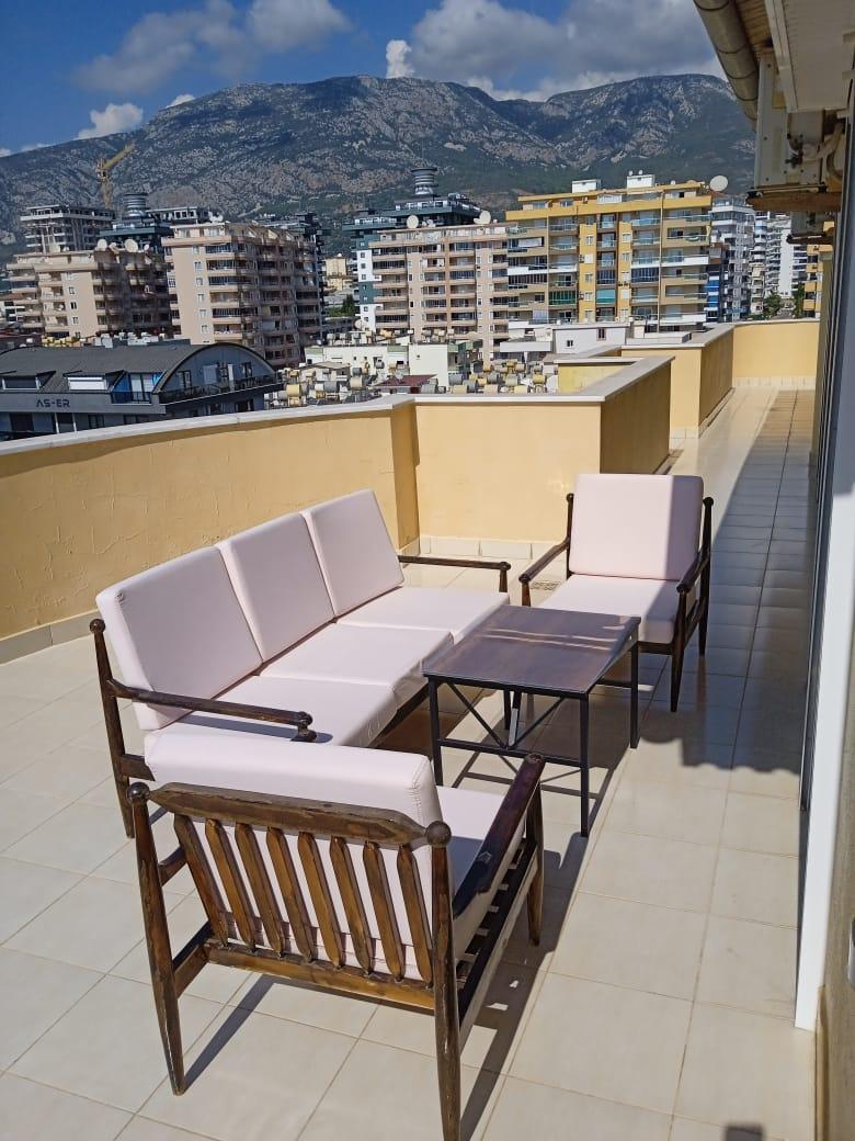 Пентхаус в Алании, Турция, 250 м² - фото 12