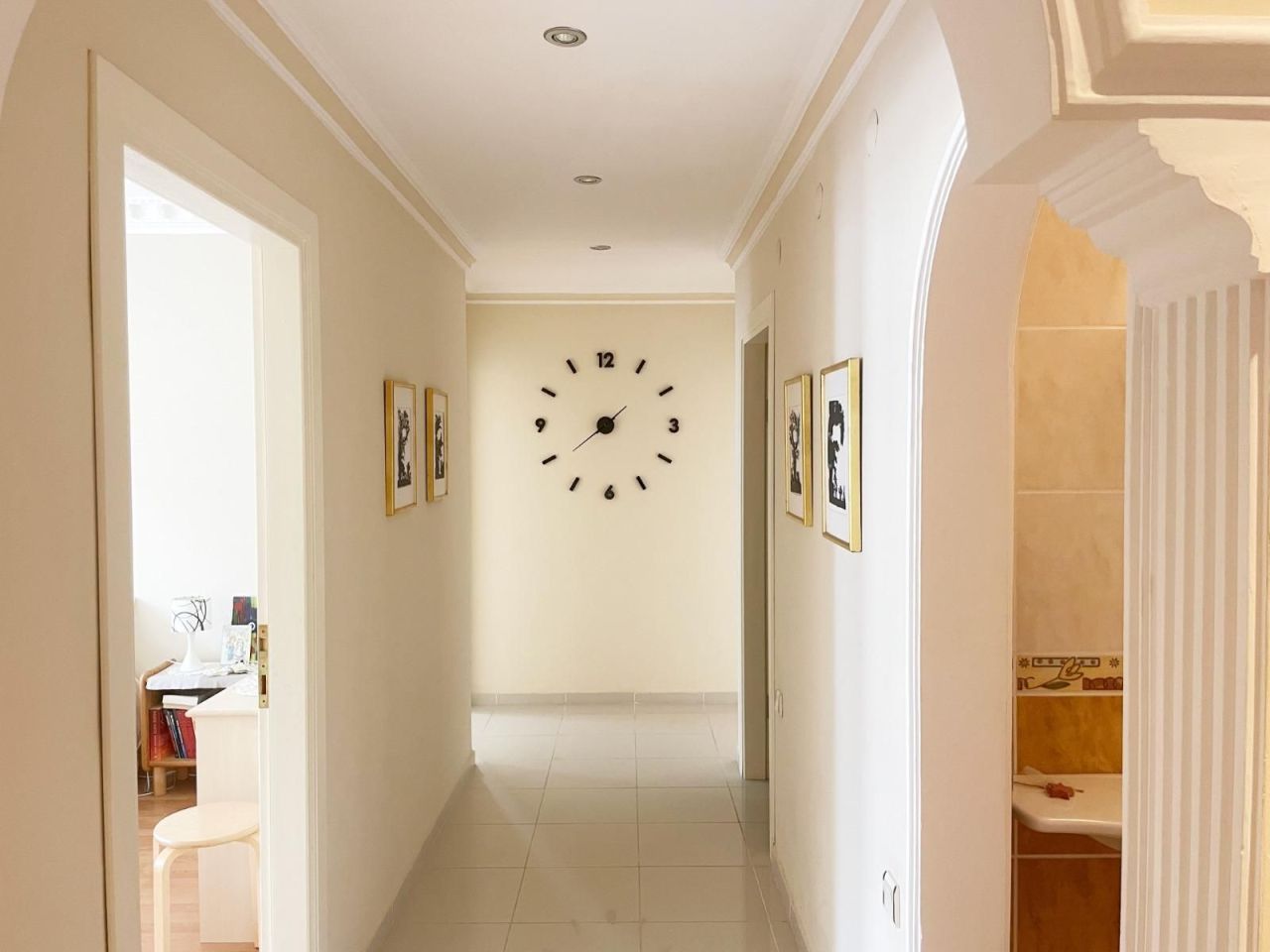 Квартира в Алании, Турция, 200 м² - фото 12