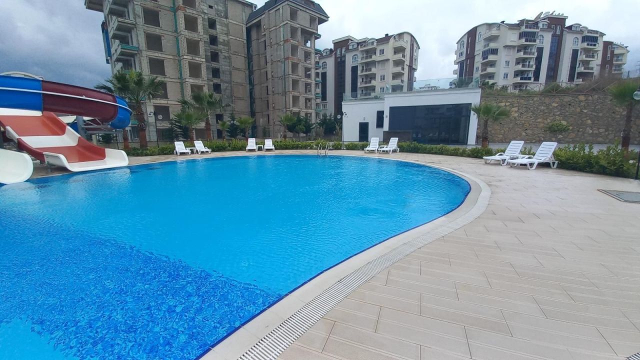 Квартира в Авсалларе, Турция, 60 м² - фото 12