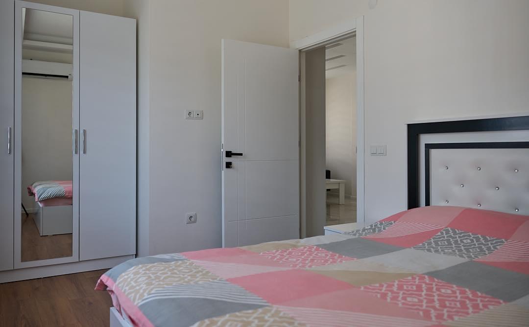 Квартира в Алании, Турция, 50 м² - фото 12