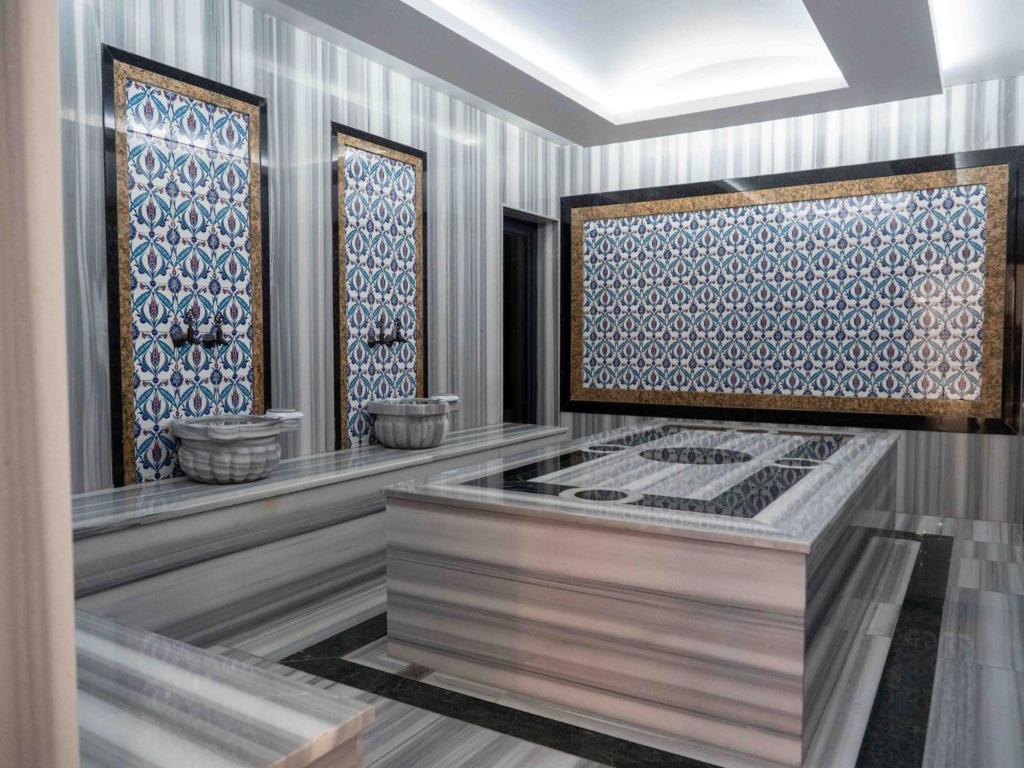 Квартира в Алании, Турция, 60 м² - фото 12