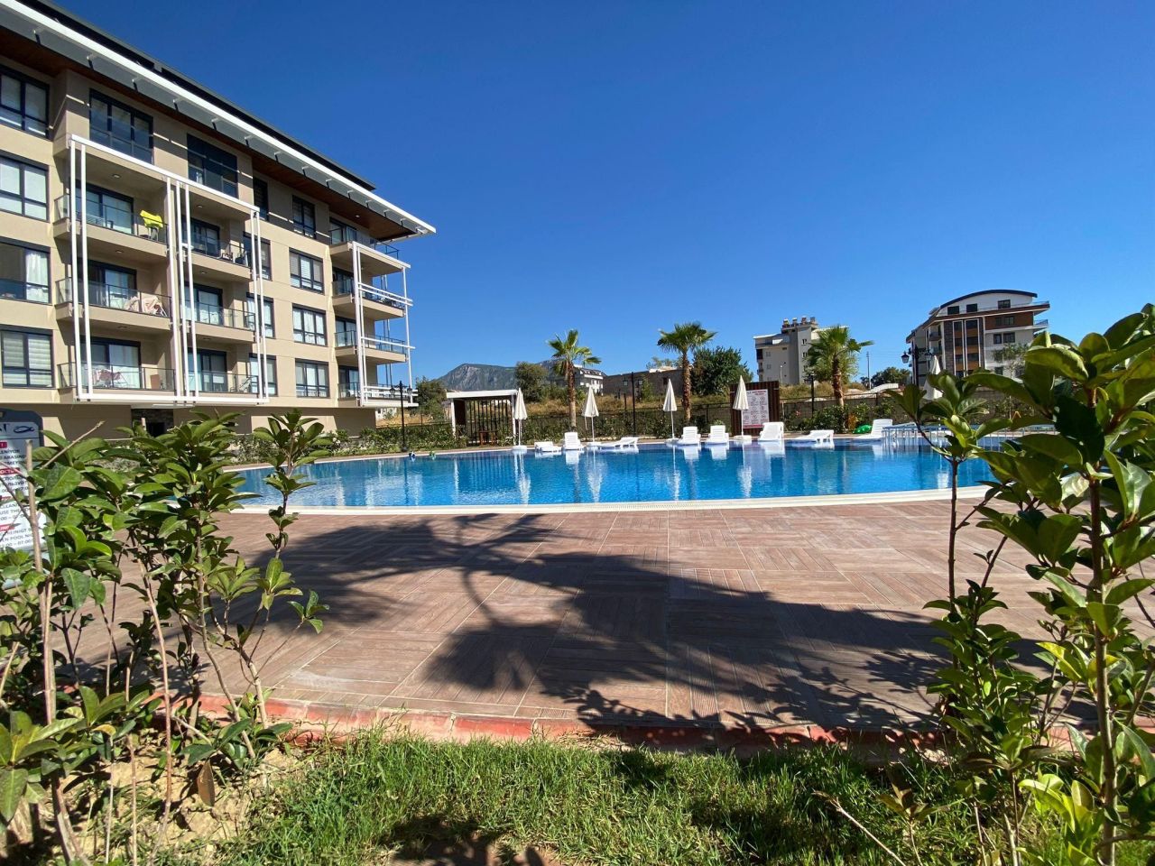 Квартира в Алании, Турция, 70 м² - фото 12