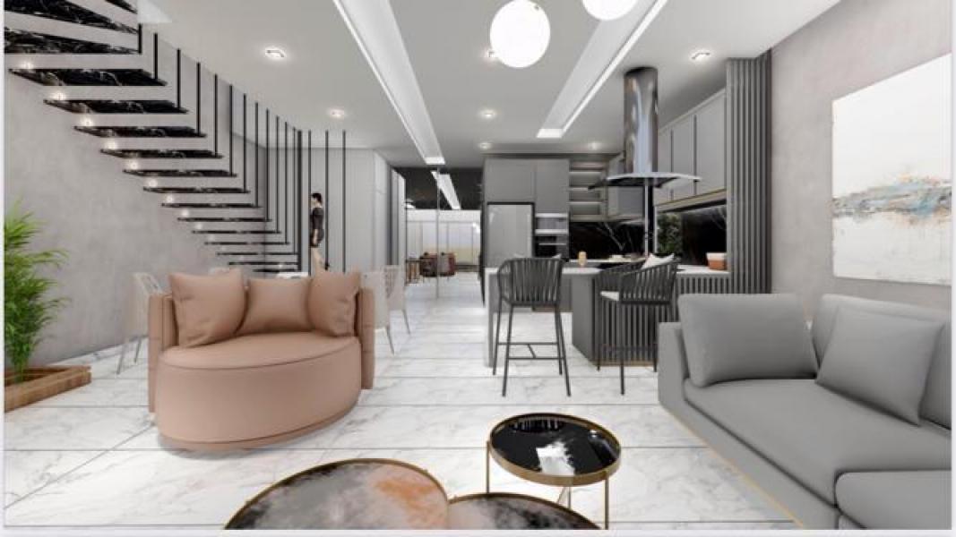 Вилла в Авсалларе, Турция, 200 м² - фото 12