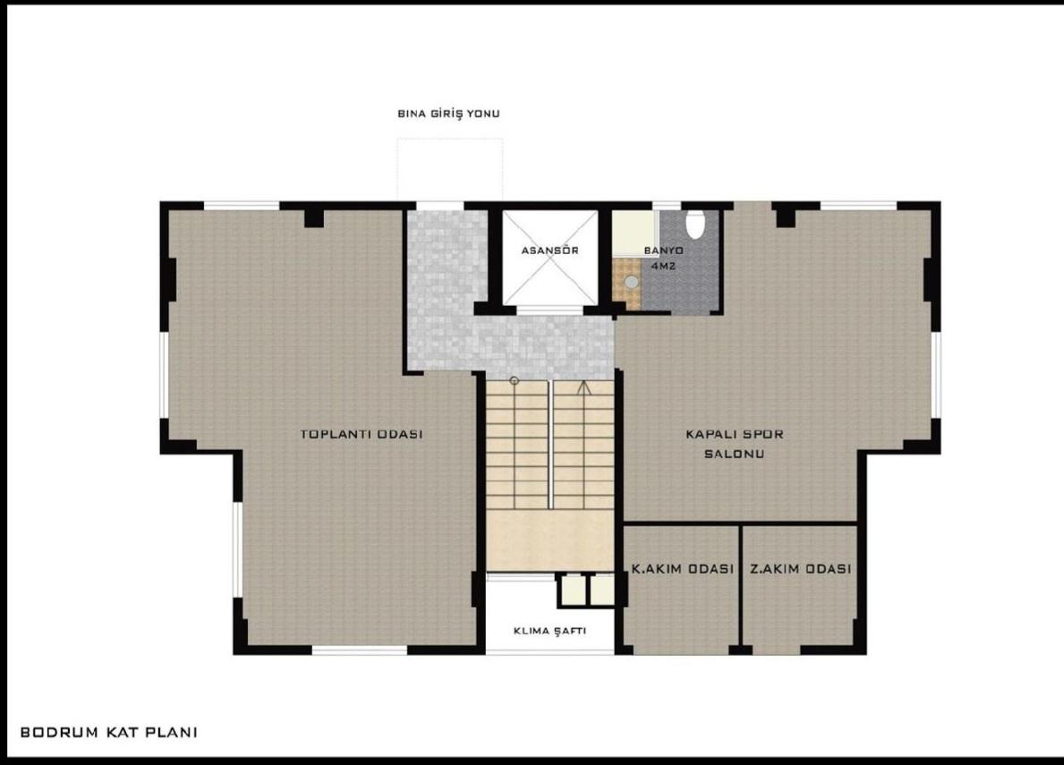 Пентхаус в Алании, Турция, 100 м² - фото 12