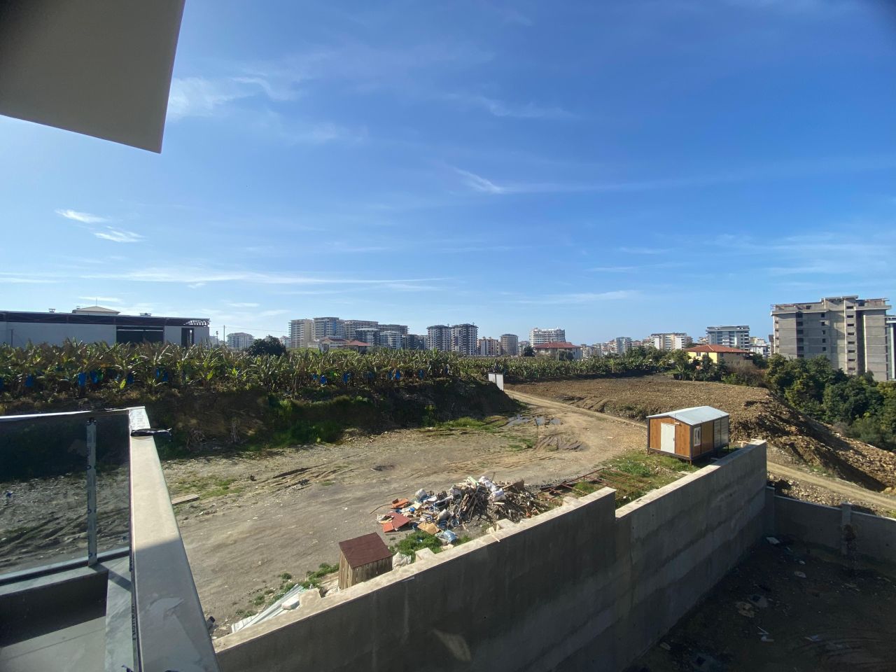 Квартира в Алании, Турция, 54 м² - фото 12