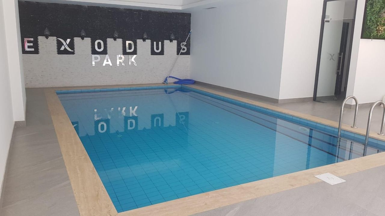 Квартира в Алании, Турция, 46 м² - фото 12