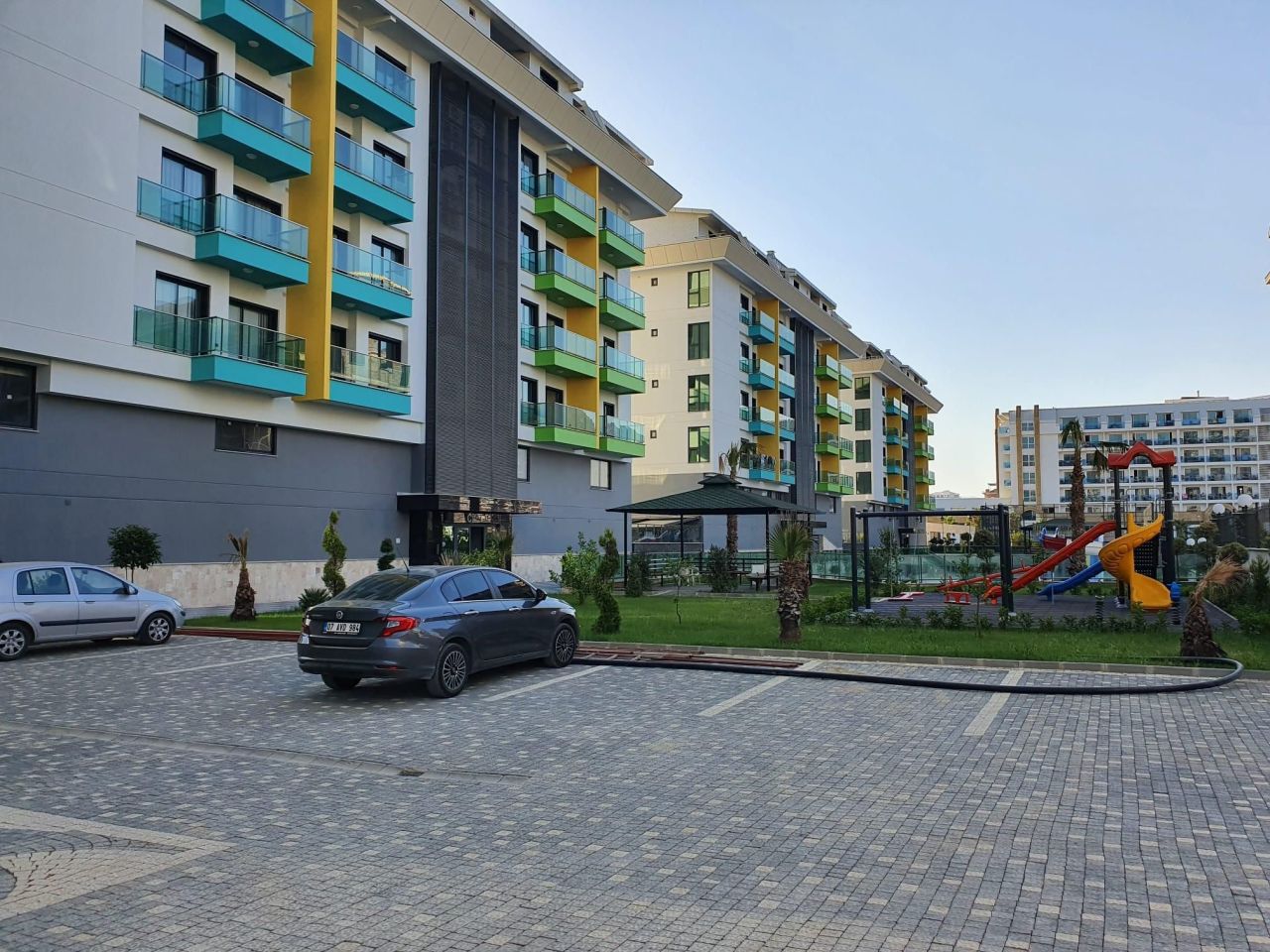 Квартира в Алании, Турция, 50 м² - фото 12