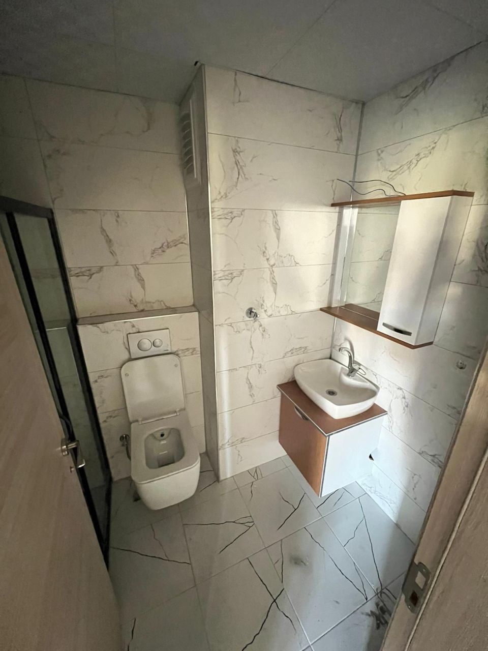 Квартира в Алании, Турция, 55 м² - фото 12